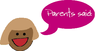 parents said